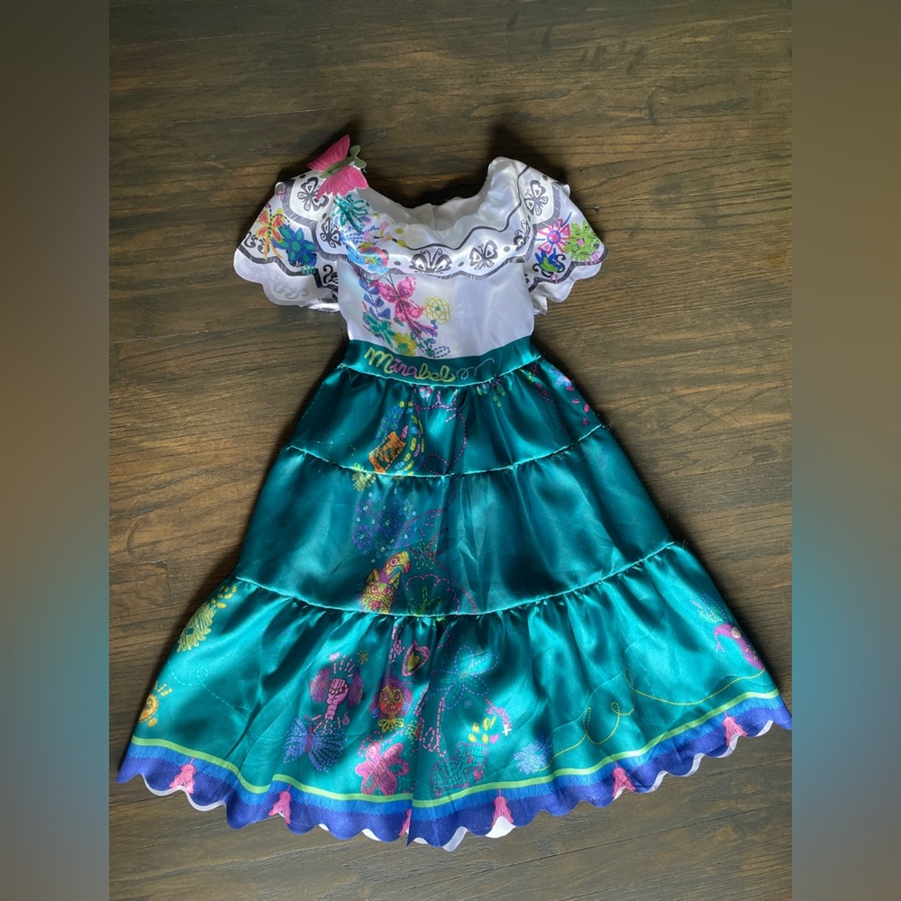 Maribel ENCANTO Dress